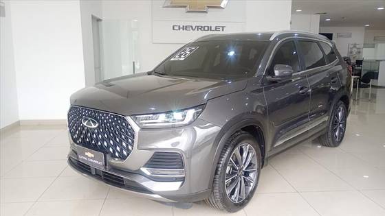 CAOA CHERY TIGGO 8 PRO 1.6 TGDI GASOLINA DCT CAOA CHERY TIGGO 8 PRO 1.6 TGDI GASOLINA DCT